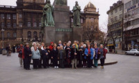 October 2002 Prague